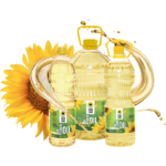 Refined Sunflower Oil