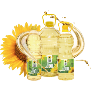 Refined Sunflower Oil