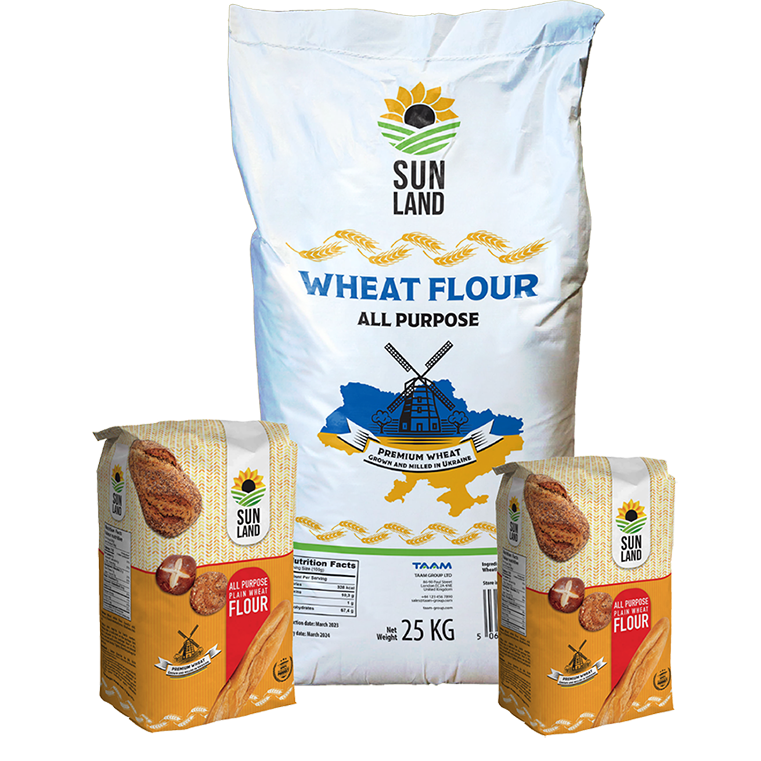 Wheat Flour